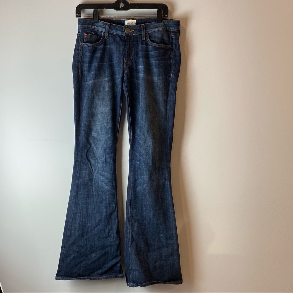 Hudson bootcut jeans size 26
